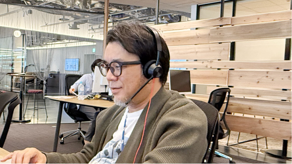 写真24: 【全体研修Episode.12-19】2026 AIとともに変革の時 Transformed into AI Company.