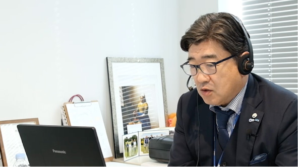 写真08: 【全体研修Episode.20-30】2026 AIとともに変革の時 Transformed into AI Company.