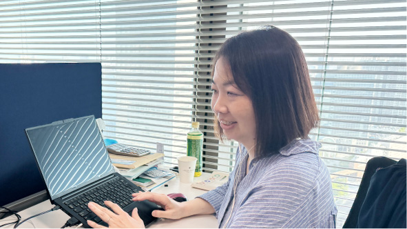 写真10: 【全体研修Episode.20-30】2026 AIとともに変革の時 Transformed into AI Company.