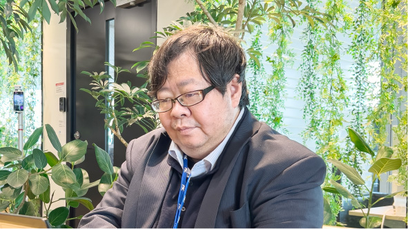 写真18: 【全体研修Episode.20-30】2026 AIとともに変革の時 Transformed into AI Company.