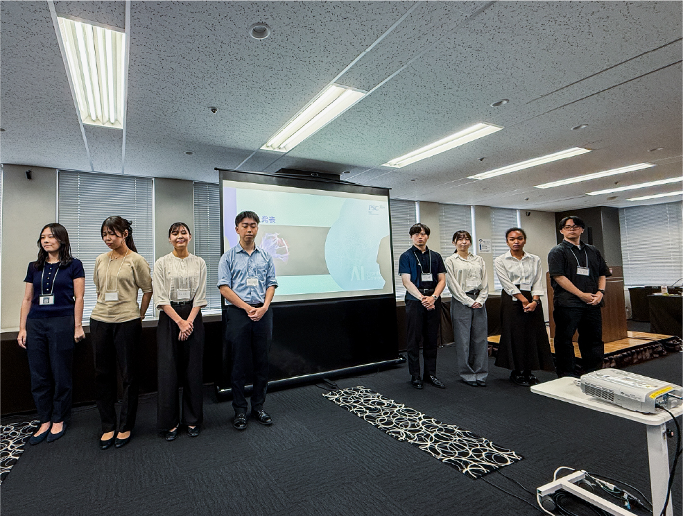 OS事業部に配属された2026年新卒社員