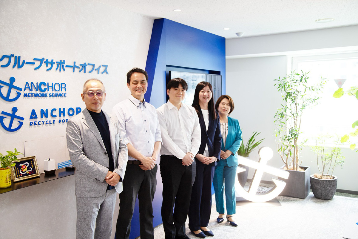 株式会社アンカーネットワークサービス 様