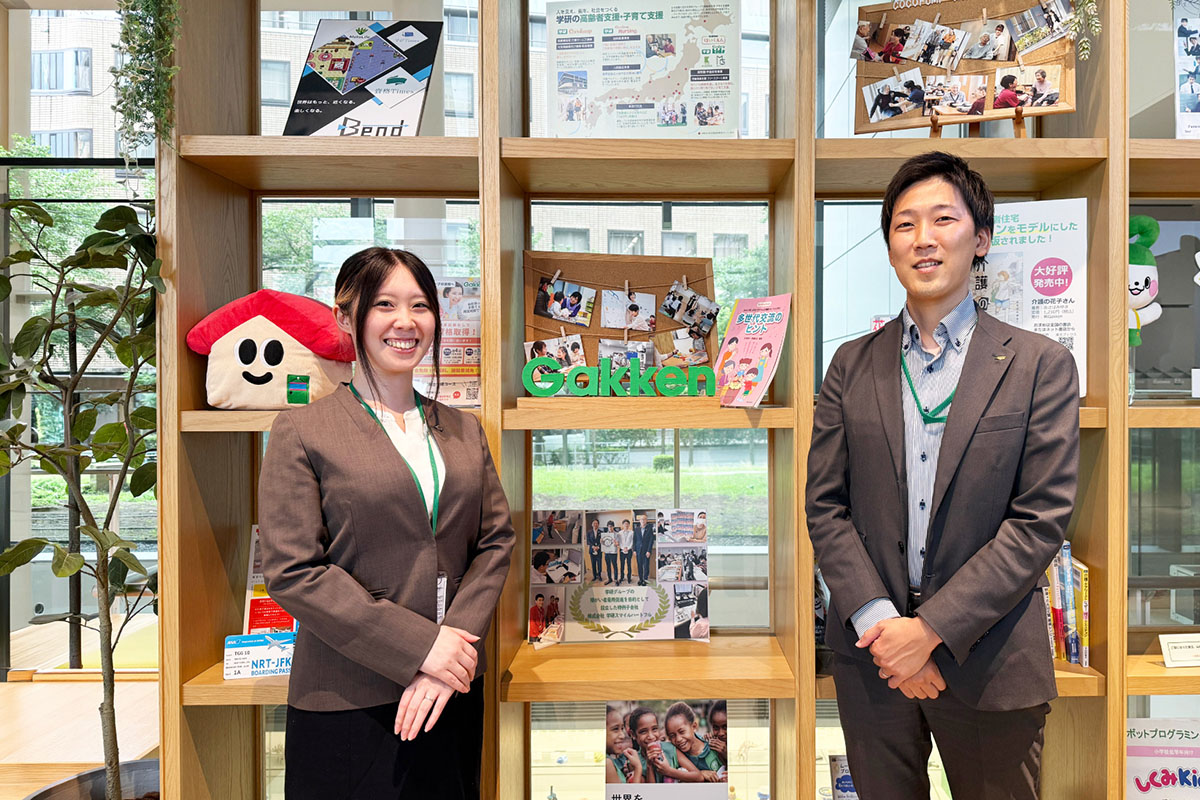 株式会社学研ココファン 様