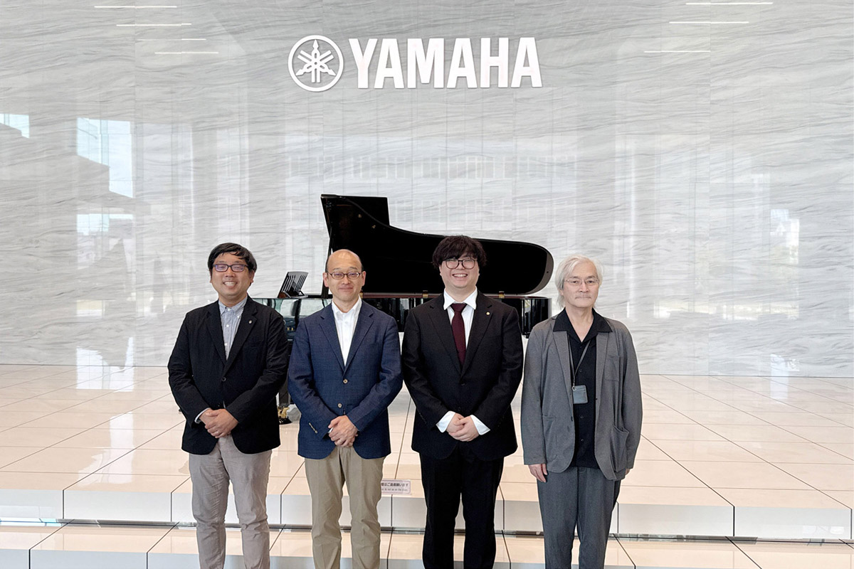 株式会社ヤマハコーポレートサービス 様