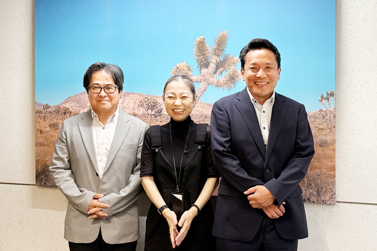 YKK AP株式会社 様